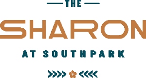 The Sharon at SouthPark logo