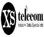 XS TELECOM logo