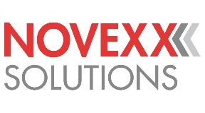 Logo NOVEXX Solutions B.V.