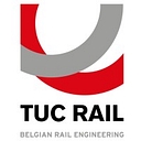 TUC RAIL logo