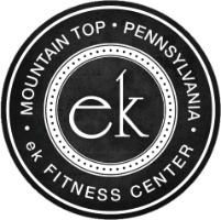 ek Fitness logo
