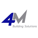 4M Building Solutions logo