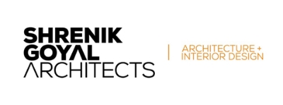 Shrenik Goyal Architects logo