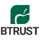 Btrust Supermarket logo