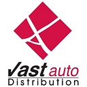 Vast-Auto Distribution logo