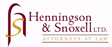Henningson & Snoxell, Ltd. logo