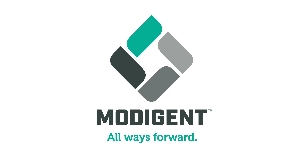 Modigent logo