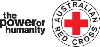 Australian Red Cross logo