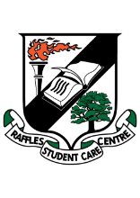 Raffles Student Care Centre logo