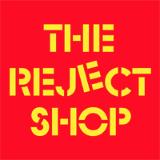 The Reject Shop logo