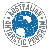 Australian Antarctic Division logo