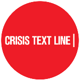 Crisis Text Line logo