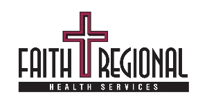 Faith Regional Health Services logo