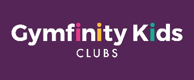 Gymfinity Kids logo