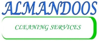 Al Mandoos Cleaning Service logo