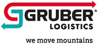 Gruber Logistics logo