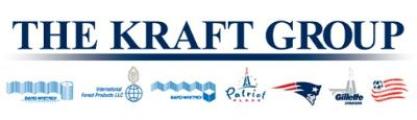 The Kraft Group logo