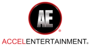 Accel Entertainment Gaming, LLC. logo