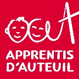 Apprentis d'Auteuil logo
