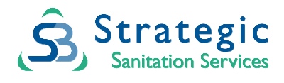 Strategic Sanitation Services logo