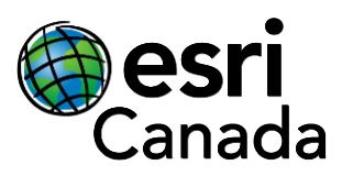 Esri Canada logo