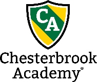 Chesterbrook Academy logo