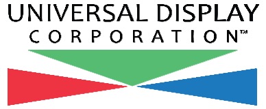 Universal Display Corporation logo