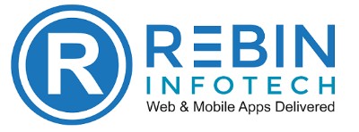 Rebin Infotech logo