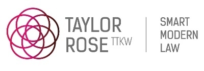 Taylor Rose logo