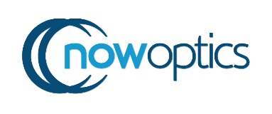 Now Optics logo