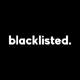 Blacklisted.Agency logo
