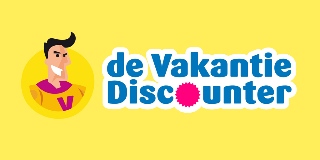 dé VakantieDiscounter logo
