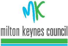 MILTON KEYNES COUNCIL logo