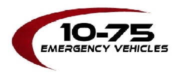 10-75 Emergency Vehicles logo
