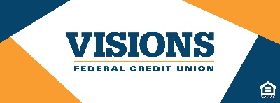 Visions Federal Credit Union logo