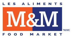 M&M Food Market logo