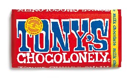Tony's Chocolonely logo