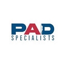 PAD Specialists logo