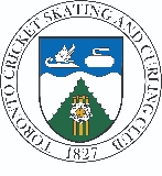 Toronto Cricket Skating and Curling Club logo
