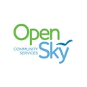 Open Sky Community Services logo