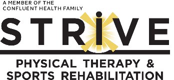 Strive Physical Therapy logo