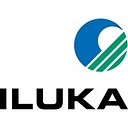 Iluka logo
