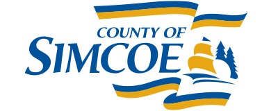County of Simcoe logo