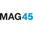 MAG45 logo