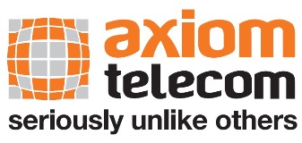 Axiom Telecom logo