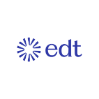 Education Development Trust logo