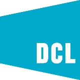 DCL Design Communications logo
