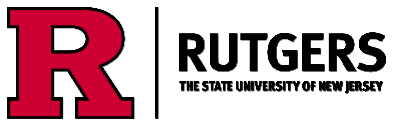 Rutgers University logo