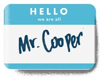 Mr. Cooper logo
