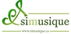 Simusique Studio logo